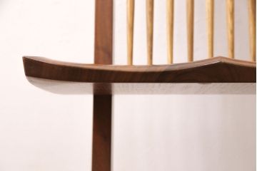 【買取】ジョージ・ナカシマ(George Nakashima) 桜製作所 コノイドチェア(CONOID CHAIR) ダイニングチェアを買取ました。