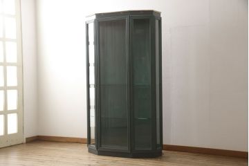 【買取】バロッサバレンティ(VARO,S.A. VALENTI)　5面ガラスのキュリオケースを買取りました。