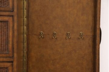 【買取】中古　極美品　MAITLAND SMITH(メートランドスミス)　希少!アクセサリーの収納に便利なジュエリーチェスト(定価約80万円)(ランジェリーチェスト、引き出し)