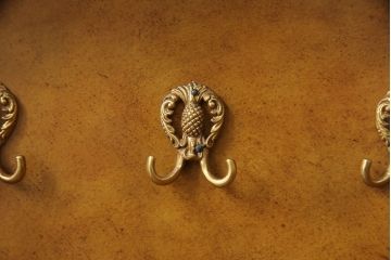 【買取】中古　極美品　MAITLAND SMITH(メートランドスミス)　希少!アクセサリーの収納に便利なジュエリーチェスト(定価約80万円)(ランジェリーチェスト、引き出し)