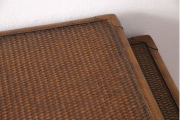 【買取】中古　極美品　MAITLAND SMITH(メートランドスミス)　希少!アクセサリーの収納に便利なジュエリーチェスト(定価約80万円)(ランジェリーチェスト、引き出し)