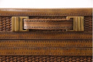 【買取】中古　極美品　MAITLAND SMITH(メートランドスミス)　希少!アクセサリーの収納に便利なジュエリーチェスト(定価約80万円)(ランジェリーチェスト、引き出し)
