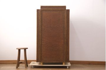 【買取】中古　極美品　MAITLAND SMITH(メートランドスミス)　希少!アクセサリーの収納に便利なジュエリーチェスト(定価約80万円)(ランジェリーチェスト、引き出し)