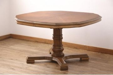 【買取】DREXEL HERITAGE(ドレクセルヘリテイジ)　Grand Villa(グランドヴィラ)のダイニングテーブルを買取ました。(定価約60万円)