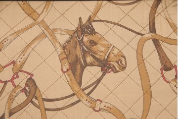 【買取】中古　GUCCI(グッチ)　Formitalia(フォルミタリア)　希少品!エレガントな雰囲気を醸し出す本革ソファ(二人掛け、アームソファ)(定価約240万円)