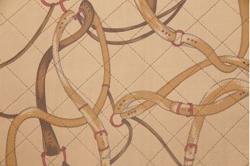 【買取】中古　GUCCI(グッチ)　Formitalia(フォルミタリア)　希少品!エレガントな雰囲気を醸し出す本革ソファ(二人掛け、アームソファ)(定価約240万円)