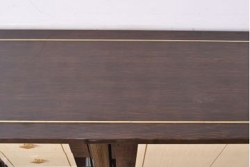 【買取】EURO CASA(ユーロ・カーサ)取り扱い TURRI(トゥーリ) 特注 大型サイドボードを買取りました。(定価約220万円)