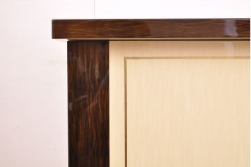 【買取】EURO CASA(ユーロ・カーサ)取り扱い TURRI(トゥーリ) 特注 大型サイドボードを買取りました。(定価約220万円)