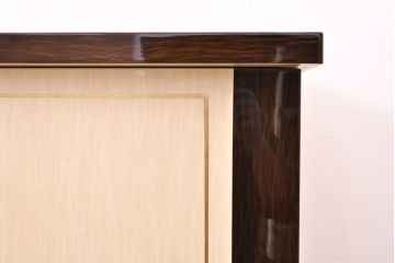 【買取】EURO CASA(ユーロ・カーサ)取り扱い TURRI(トゥーリ) 特注 大型サイドボードを買取りました。(定価約220万円)