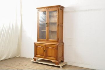 【買取】横浜ダニエル(daniel)のキャビネットを買取ました。(定価約65万円)