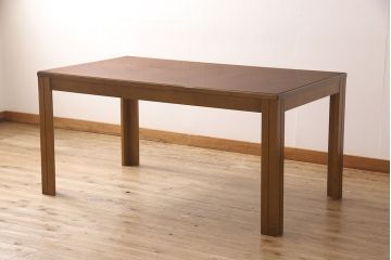 【買取】domani(ドマーニ)　Morganton(モーガントン)のダイニングテーブルを買取ました。(定価約28万円)
