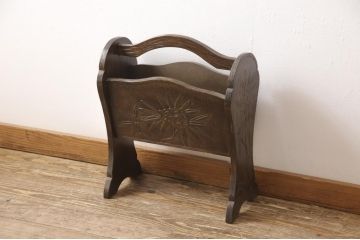 公式】アンティーク家具ラフジュ工房商品詳細ページ【買取】軽井沢彫り