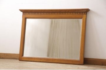 【買取】横浜ダニエル(daniel)　アーリーアメリカン　A-401の壁掛けミラーを買取ました。