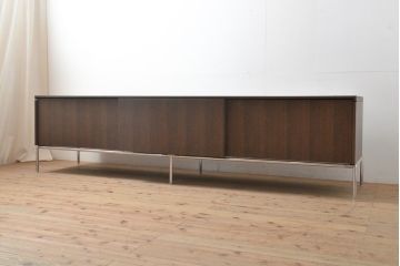 【買取】B&Bイタリア(B&B Italia)　DOMUS(ドムス)　テレビボードを買取りました。(定価約190万円)