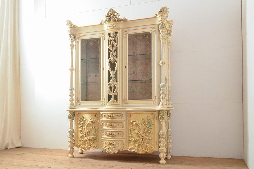 公式】アンティーク家具ラフジュ工房商品詳細ページ【買取】SILIK