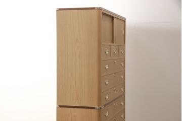 【買取】伝統工芸品　大阪泉州　総桐箪笥(胴丸)(総桐たんす、衣装箪笥、和タンス)を買取りました。