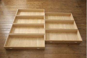 【買取】伝統工芸品　大阪泉州　総桐箪笥(胴丸)(総桐たんす、衣装箪笥、和タンス)を買取りました。