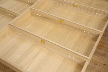 【買取】伝統工芸品　大阪泉州　総桐箪笥(胴丸)(総桐たんす、衣装箪笥、和タンス)を買取りました。