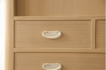 【買取】伝統工芸品　大阪泉州　総桐箪笥(胴丸)(総桐たんす、衣装箪笥、和タンス)を買取りました。
