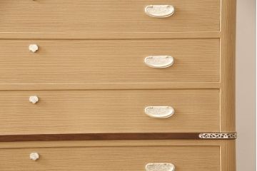 【買取】伝統工芸品　大阪泉州　総桐箪笥(胴丸)(総桐たんす、衣装箪笥、和タンス)を買取りました。