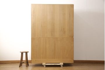 【買取】伝統工芸品　大阪泉州　総桐箪笥(胴丸)(総桐たんす、衣装箪笥、和タンス)を買取りました。