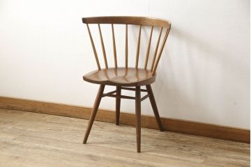 【買取】ヴィンテージ　美品　オリジナル　ジョージ・ナカシマ(George Nakashima)　チェアを買取りました。