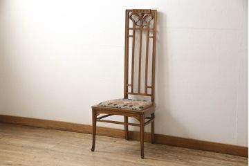 【買取】イタリア　ブランド家具　メデア(Medea)　ハイバックチェアを買取りました。