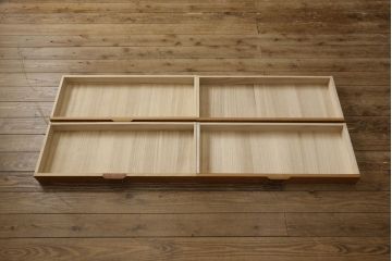 【買取】特注品 最高級 屋久杉 特大 水屋箪笥を買取りました