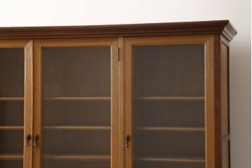 【買取】特注品 最高級 屋久杉 特大 水屋箪笥を買取りました