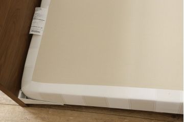 最高峰 IDC大塚家具取り扱い 2019年モデル キングスダウン ザ・レガリア(THE REGALIA)　ダブルクッション　セミダブルベッド(M)　ベッドマットレス&ボトムクッション&ヘッドのセット(定価約141万円)