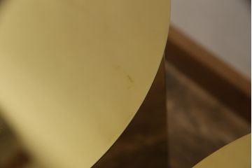 【買取】ヘイ(HAY)　スリットハイ(Slit High)　サイドテーブル2台セットを買取りました