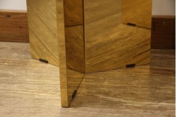 【買取】ヘイ(HAY)　スリットハイ(Slit High)　サイドテーブル2台セットを買取りました