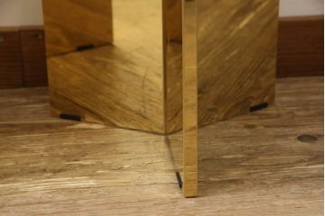 【買取】ヘイ(HAY)　スリットハイ(Slit High)　サイドテーブル2台セットを買取りました