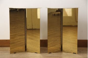 【買取】ヘイ(HAY)　スリットハイ(Slit High)　サイドテーブル2台セットを買取りました