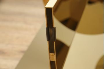 【買取】ヘイ(HAY)　スリットハイ(Slit High)　サイドテーブル2台セットを買取りました