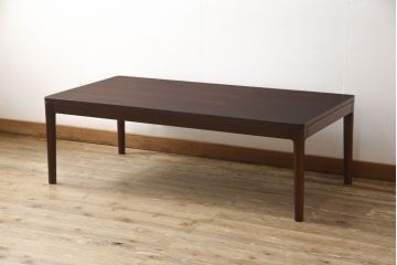 【買取】北欧ビンテージ　モビリア(mobilia)　チーク材　ローテーブルを買取りました。
