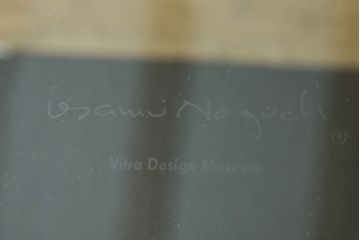 【買取】Vitra(ヴィトラ)　イサム・ノグチ(Isamu Noguchi)　センターテーブル(コーヒーテーブル、ローテーブル、ガラステーブル、カクテルテーブル、リビングテーブル)を買取りました。