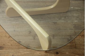 【買取】Vitra(ヴィトラ)　イサム・ノグチ(Isamu Noguchi)　コーヒー テーブル(センターテーブル、ローテーブル、ガラステーブル、カクテルテーブル、リビングテーブル)(定価約32万円)を買取りました