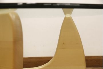 【買取】Vitra(ヴィトラ)　イサム・ノグチ(Isamu Noguchi)　コーヒー テーブル(センターテーブル、ローテーブル、ガラステーブル、カクテルテーブル、リビングテーブル)(定価約32万円)を買取りました
