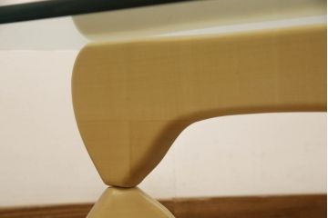 【買取】Vitra(ヴィトラ)　イサム・ノグチ(Isamu Noguchi)　コーヒー テーブル(センターテーブル、ローテーブル、ガラステーブル、カクテルテーブル、リビングテーブル)(定価約32万円)を買取りました