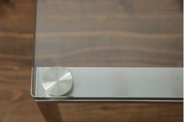 【買取】ドイツ製　WALTER KNOLL(ウォルター・ノル)　ノーマン・フォスター(Norman Foster)　FOSTER 500　センターテーブル(ガラステーブル、カクテルテーブル、リビングテーブル、カフェテーブル、ローテーブル)を買取りました。