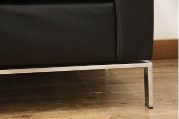 【買取】WALTER KNOLL(ウォルター・ノル) Norman Foster(ノーマン・フォスター) FOSTER 500 本革(レザー) 1人掛けソファを買取りました