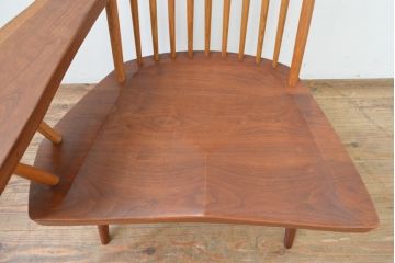 【買取】小田急ハルク購入　ジョージ・ナカシマ(George Nakashima)　ラウンジアームチェアを買取りました。