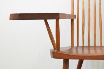 【買取】小田急ハルク購入　ジョージ・ナカシマ(George Nakashima)　ラウンジアームチェアを買取りました。