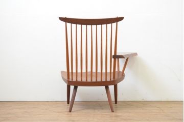 【買取】小田急ハルク購入　ジョージ・ナカシマ(George Nakashima)　ラウンジアームチェアを買取りました。