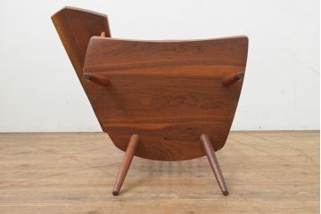 【買取】小田急ハルク購入　ジョージ・ナカシマ(George Nakashima)　ラウンジアームチェアを買取りました。