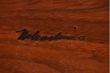 【買取】小田急ハルク購入　ジョージ・ナカシマ(George Nakashima)　ラウンジアームチェアを買取りました。