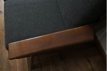 【買取】GETAMA(ゲタマ)　ハンス・J・ウェグナー　GE290　アーム付き3人掛けソファを買取ました