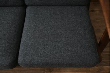 【買取】GETAMA(ゲタマ)　ハンス・J・ウェグナー　GE290　アーム付き3人掛けソファを買取ました