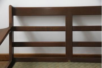 【買取】GETAMA(ゲタマ)　ハンス・J・ウェグナー　GE290　アーム付き3人掛けソファを買取ました